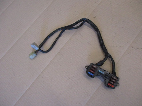 Boitier fusibles pour Honda 650 NTV REVERE - RC33