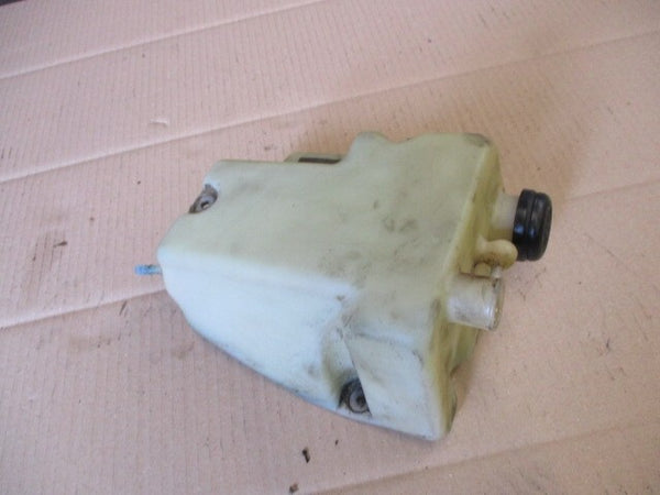 Réservoir d'huile + bouchon pour Kawasaki 125 KMX - MX125B