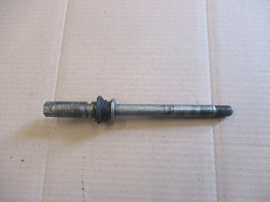 Axe de roue avant pour Yamaha 125 DTRE - DE061