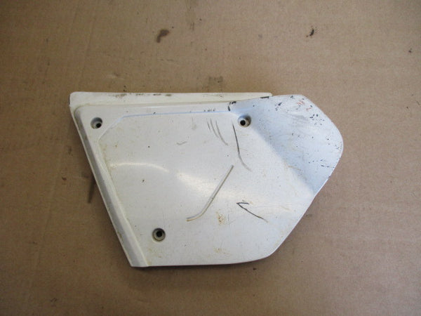 Cache latéral gauche pour Honda 125 XLS