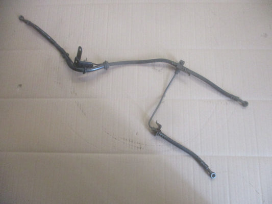 Tuyauteries de frein avant pour Honda 750 VFR - RC36 - Phase 1 - 1990/1993