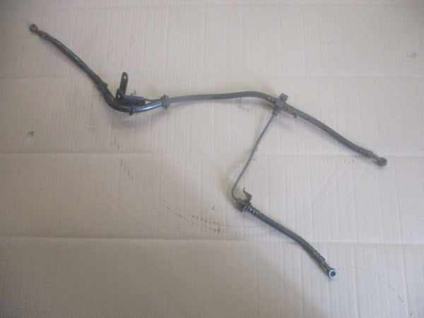 Tuyauteries de frein avant pour Honda 750 VFR - RC36 - Phase 1 - 1990/1993