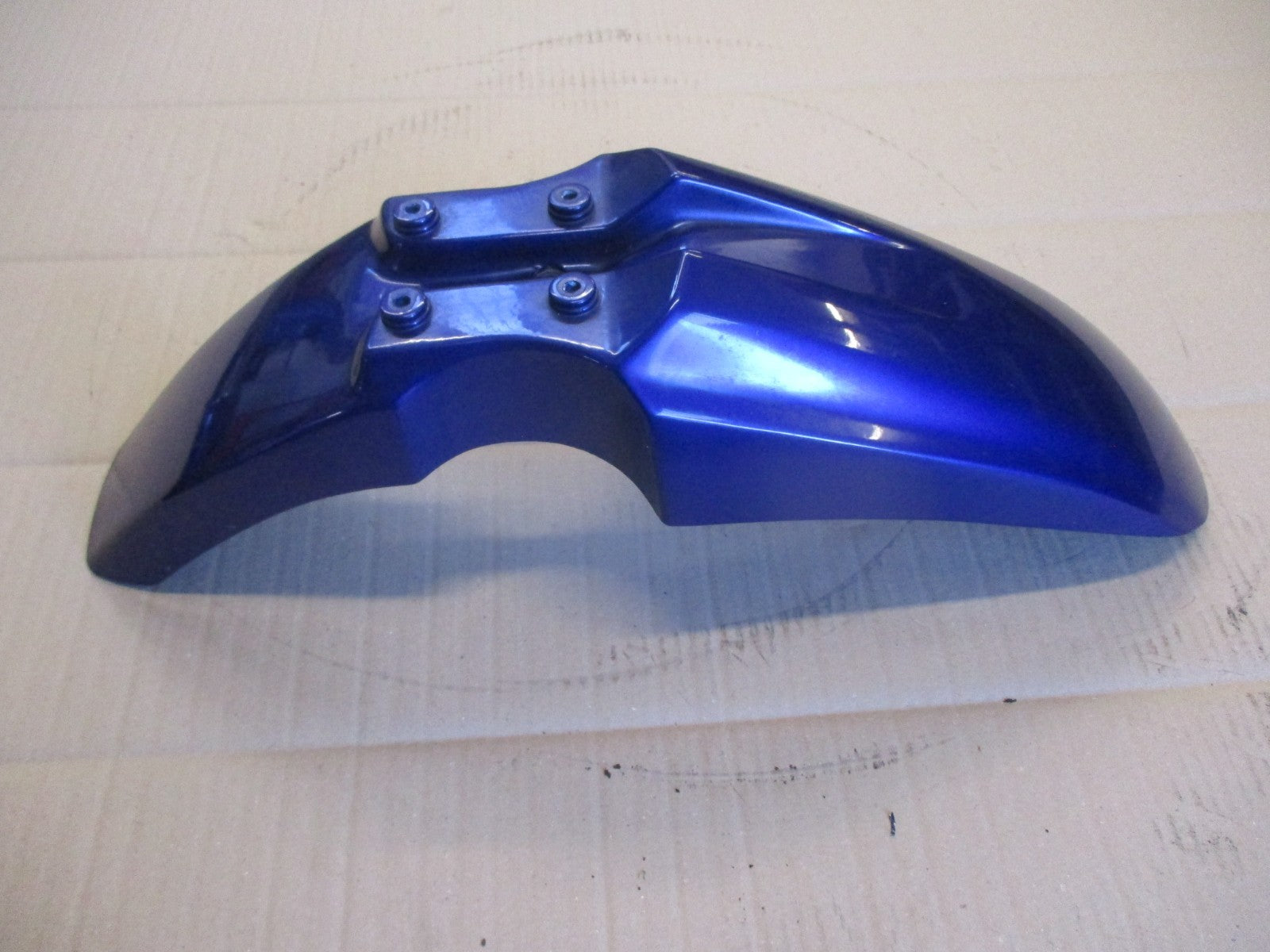 Garde boue avant raccourcit pour Yamaha 600 XTE - 3TB - 4PT - DJ02