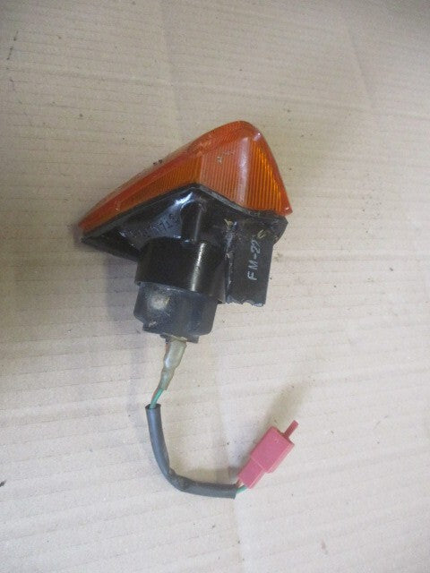 Clignotant avant gauche pour Honda 750 VFR - RC36 - Type 2 - 1994/1997