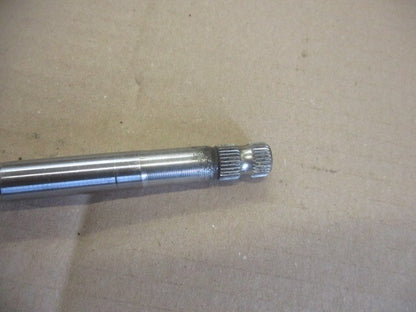 Axe de sélecteur pour Derbi 125 Mulhacen