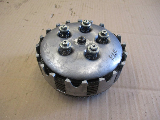 Embrayage complet pour Yamaha 125 DTMX - 2A8