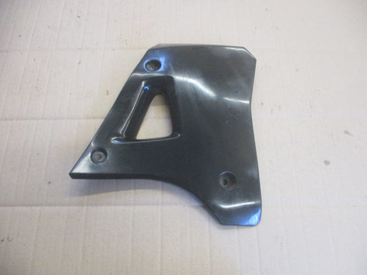 Flanc, ouie, cache droit de réservoir essence pour Yamaha 125 DTR - DTRE