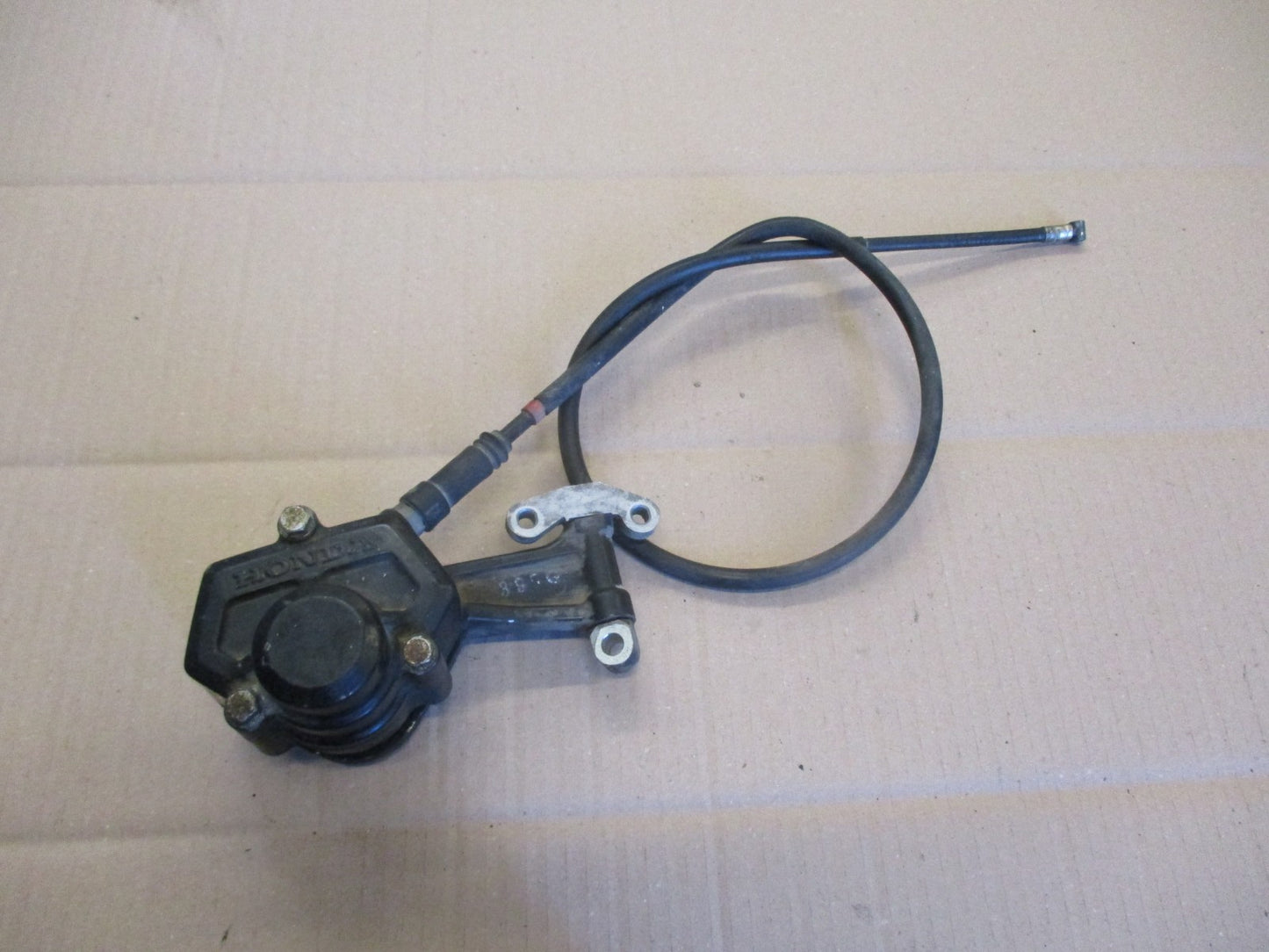 Etrier de frein avant + cable pour Honda 125 CBT - CB125T - 125 Twin