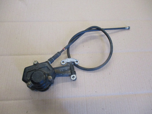 Etrier de frein avant + cable pour Honda 125 CBT - CB125T - 125 Twin