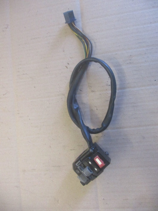Commodo gauche pour Yamaha 660 XTZ - 3YF