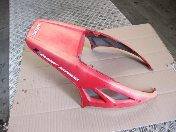 Bec de canard pour Suzuki 750 DR - 800 DR - SR41A - SR42A