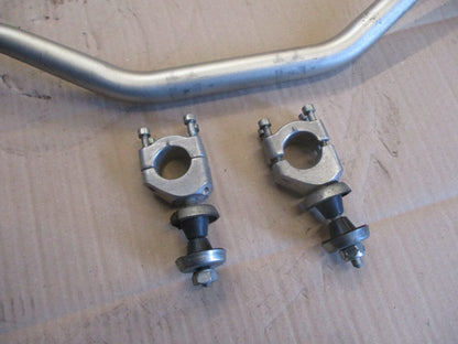 Pontets + Guidon gros diamètre pour Suzuki 600 650 750 800 DR DRS RS SE Freewind