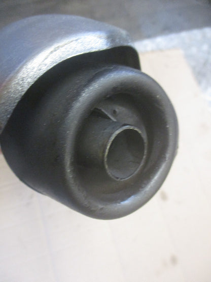 Silencieux d'échappement + pare chaleur pour Yamaha 125 XTX - XTR