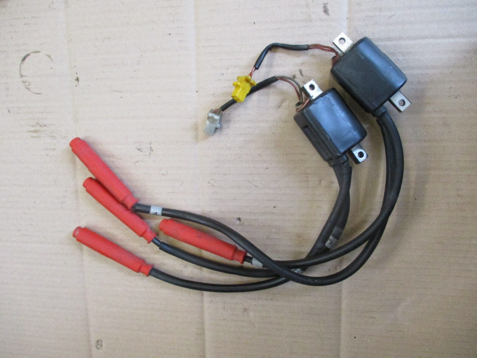 Bobines HT pour Yamaha 750 FZX - 2JE - 4AM