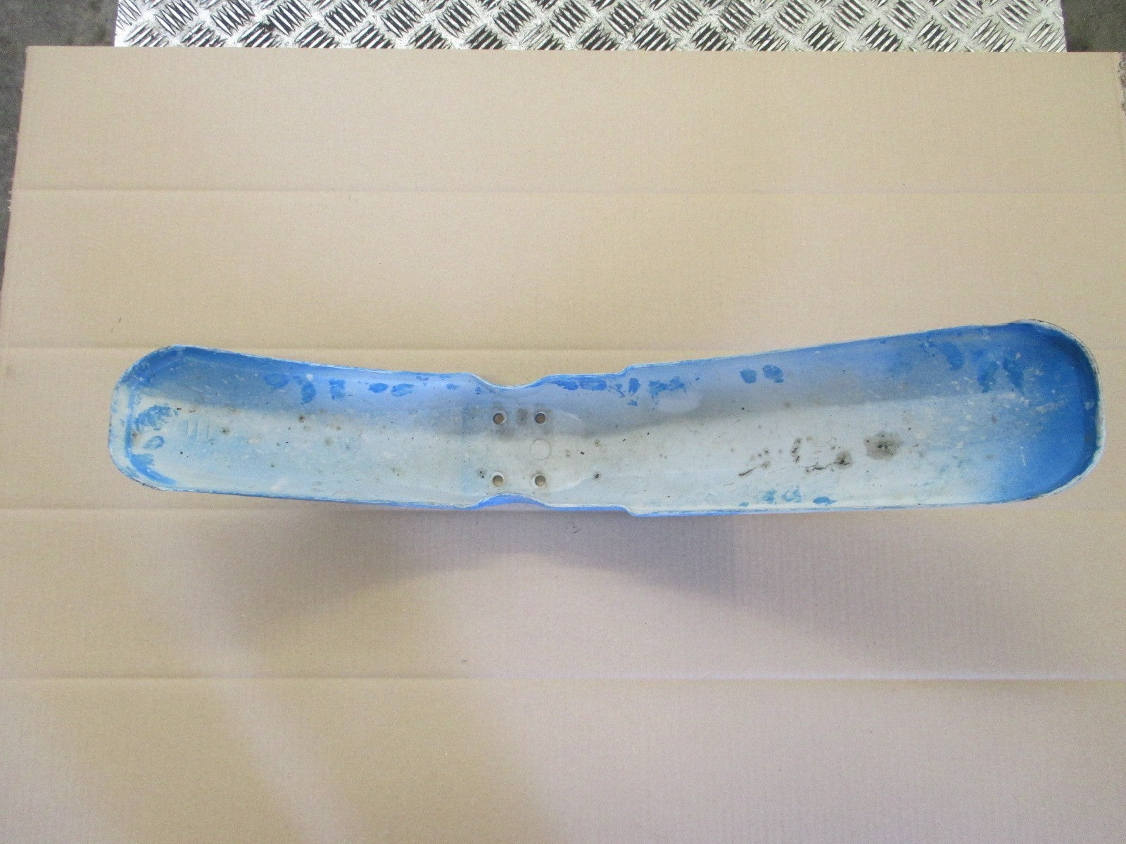 Garde boue avant pour Suzuki 125 TS ER - 1979 / 1981