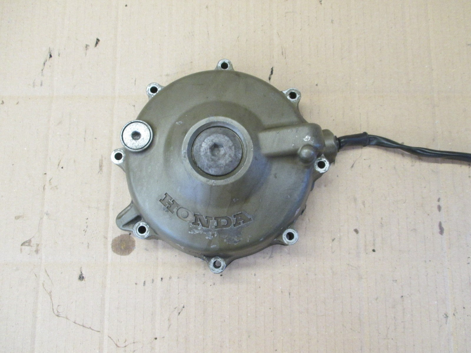 Stator + carter d'allumage pour Honda 1000 XLV Varadéro - SD02 - 2003/2010