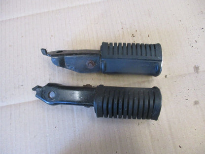 Cales pieds arrières pour Honda 125 Rebel - JC24A - JC26A