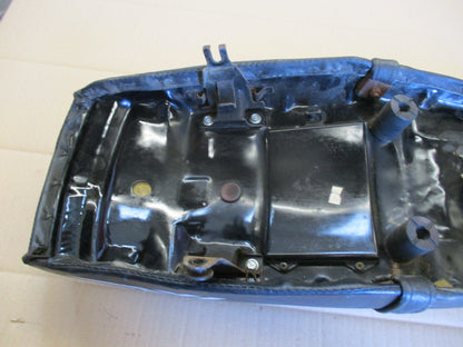 Selle pour Honda 125 XLS