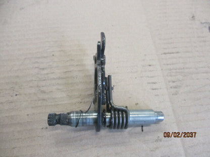 Axe cannelé de sélecteur de vitesses pour Honda 600 XLR - PD03