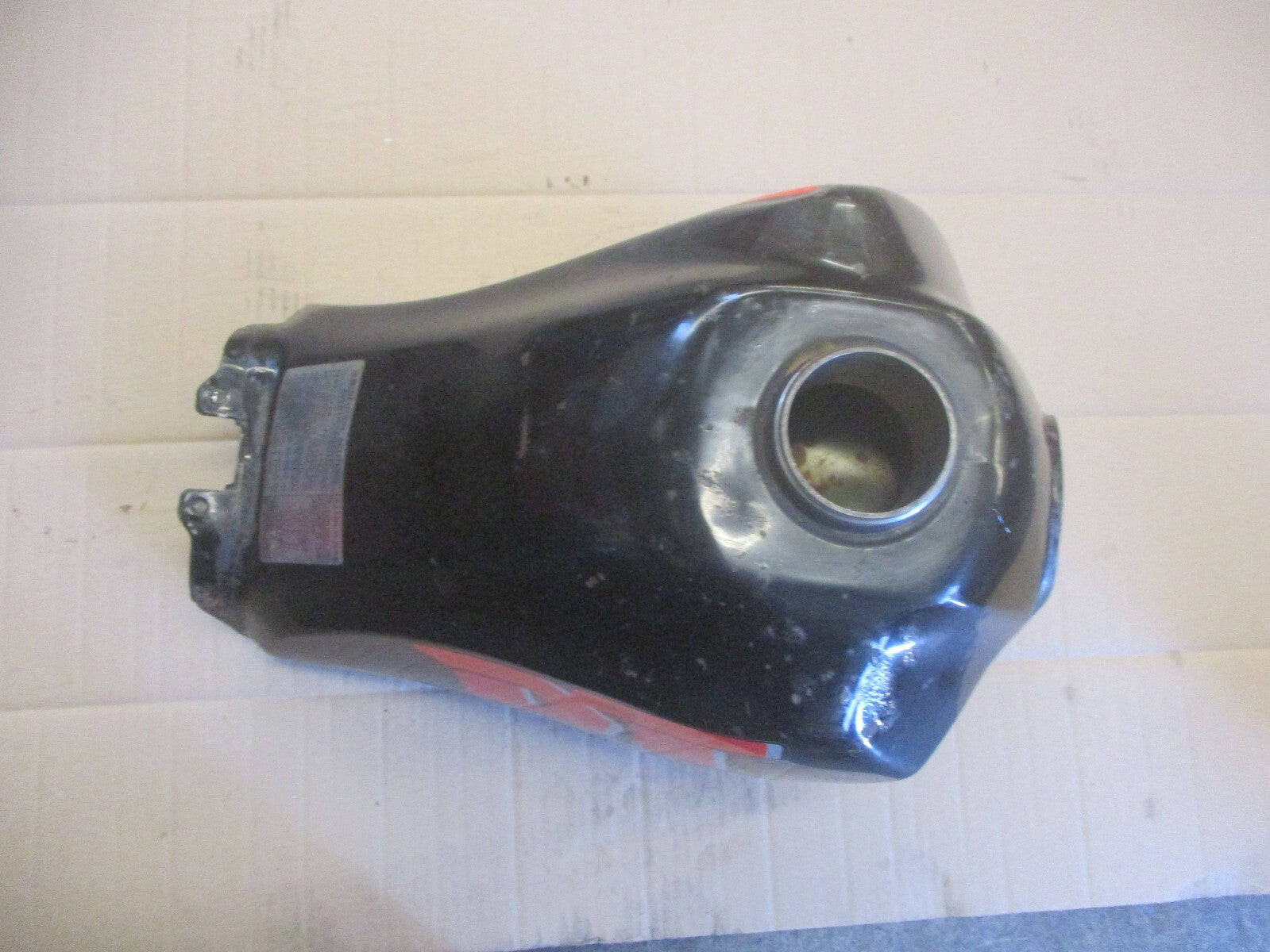 Réservoir d'essence pour Yamaha 125 DTLC - 34X - 1HR - 57U
