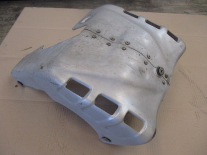Sabot moteur pour Honda 600 Transalp - PD10