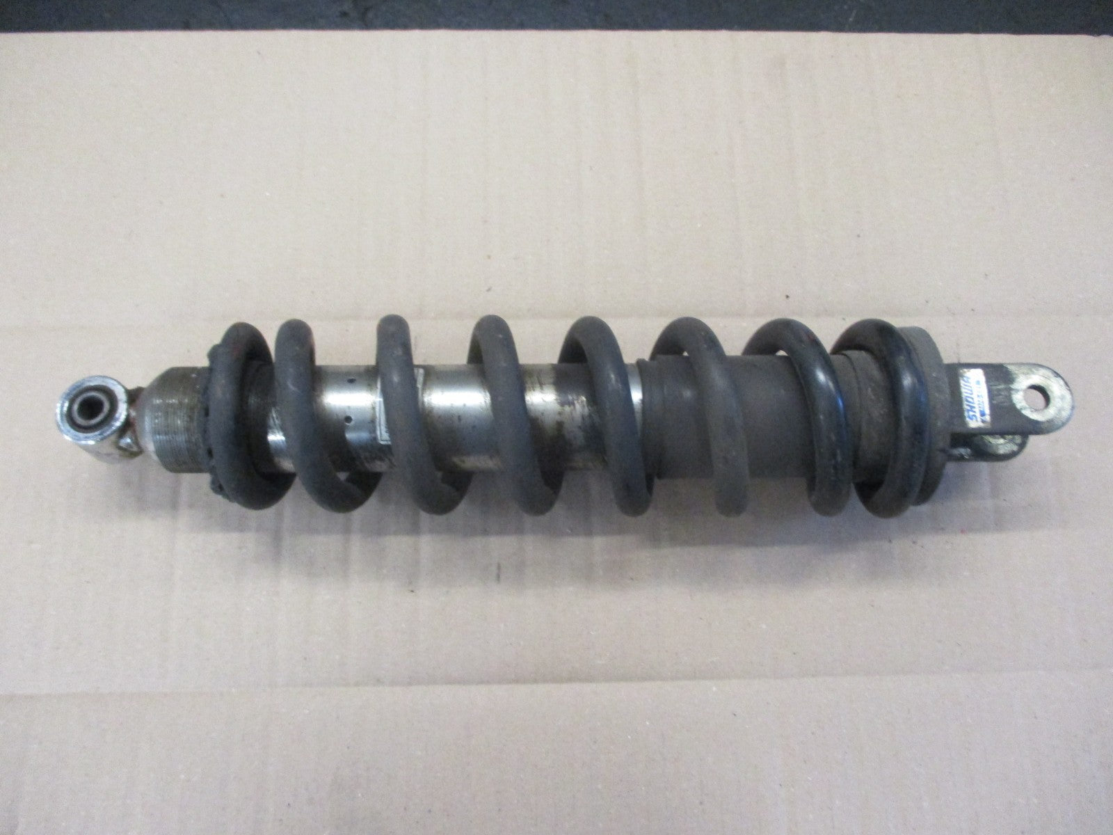 Amortisseur arrière MAB-621 pour Honda 600 XLV Transalp - PD06