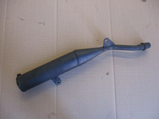 Silencieux d'échappement confection artisanale pour Yamaha 125 DTR - DTRE