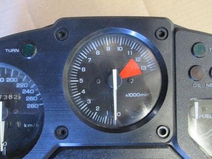 Bloc compteur compte tours pour Honda 750 VFR - RC36 - Phase 1 - 1990/1993