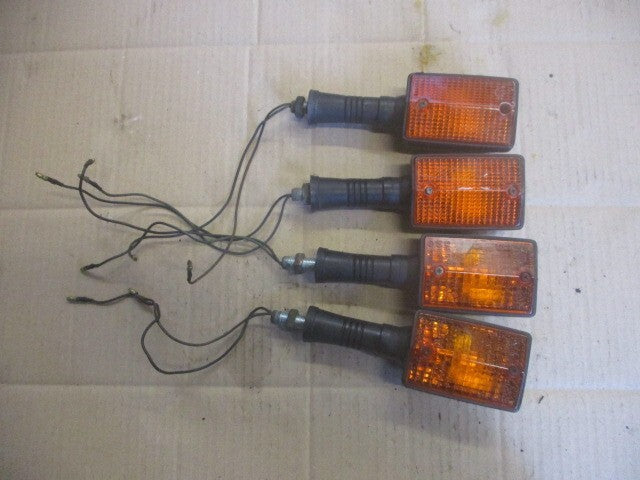 Clignotants pour Yamaha 125 SR - 10F
