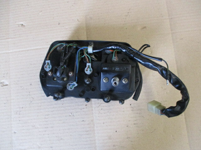 Bloc compteur - compte tours 62137 kms pour Honda 600 Transalp - PD06