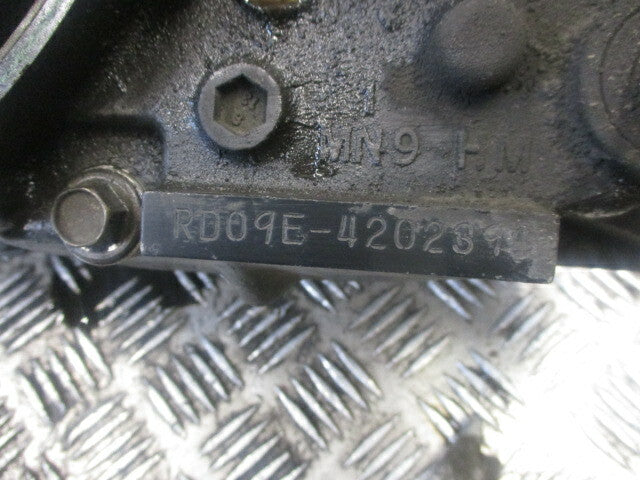 Bas moteur pour Honda 650 SLR - FX - VIGOR - RD09