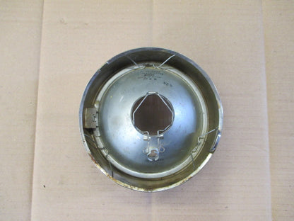 Optique + cerclage de phare pour Yamaha 125 DTF - DTE - 1F9