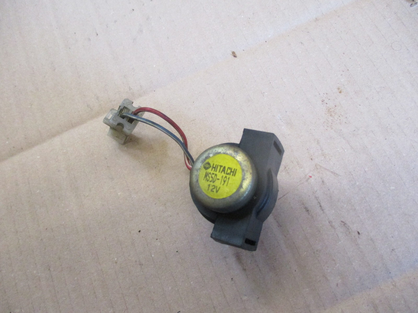 Relais de demarreur pour Yamaha 535 XV Virago - 2YL