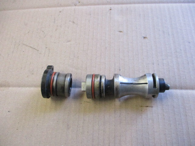 Valve d'échappement pour Yamaha 125 DTLC - 34X - 1HR - 57U