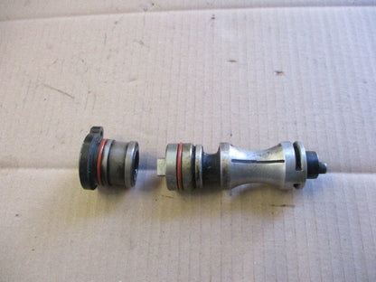 Valve d'échappement pour Yamaha 125 DTLC - 34X - 1HR - 57U