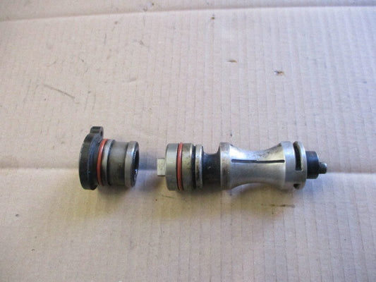 Valve d'échappement pour Yamaha 125 DTLC - 34X - 1HR - 57U