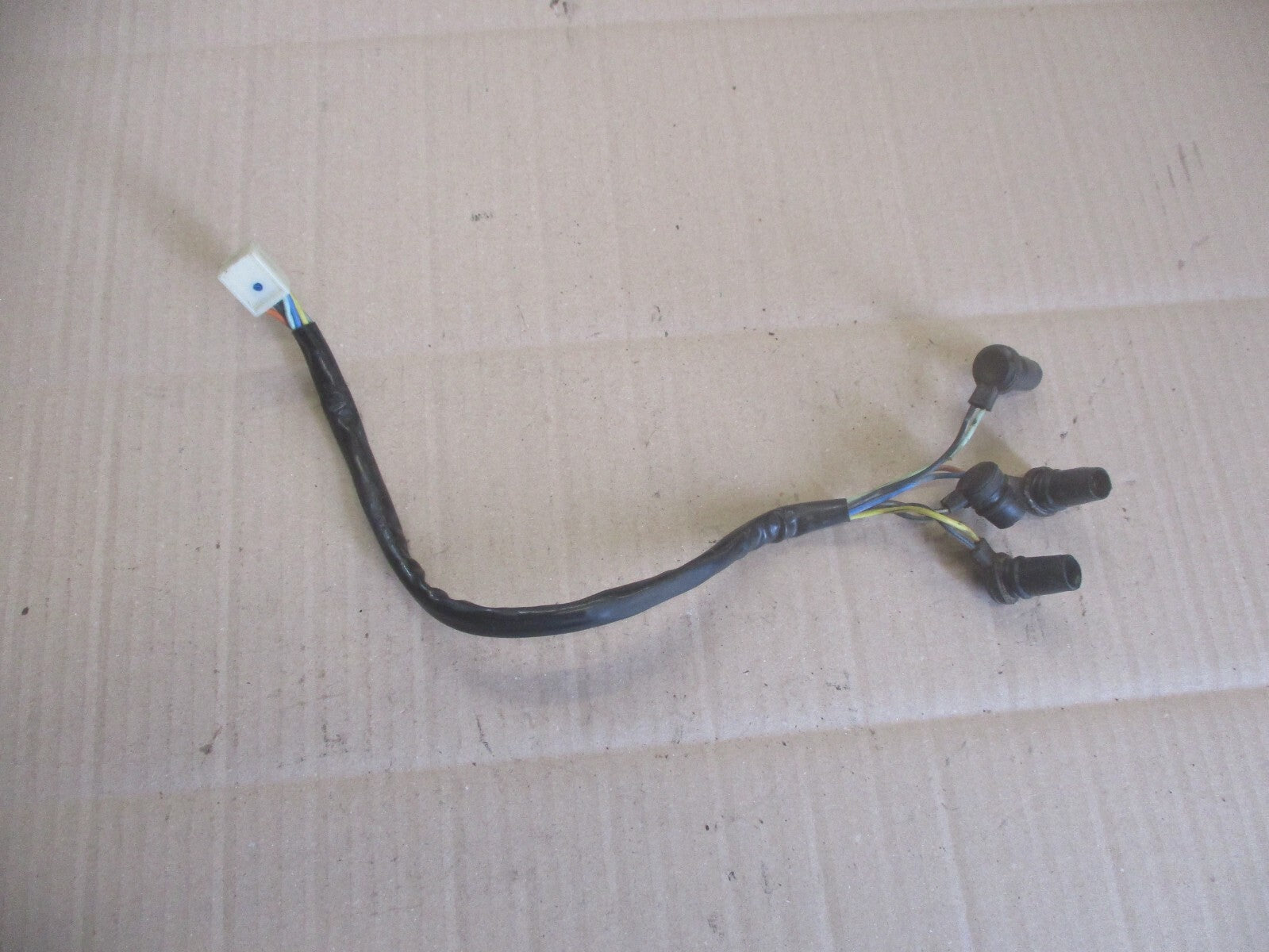 Circuit électrique de compte tours pour Suzuki 125 TS B - 1979