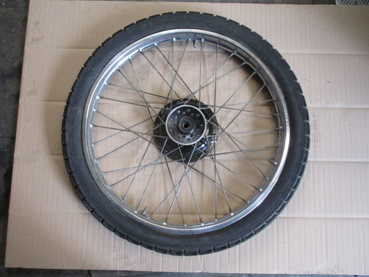 Roue avant pour Yamaha 125 DTMX - 2A8