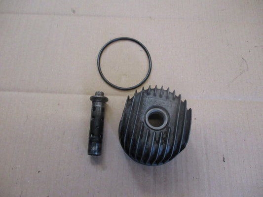 Cloche support filtre à huile + vis + joint pour Yamaha 750 FZX - 2JE - 4AM
