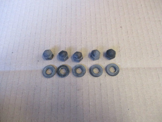Ecrous de fixation culasse pour Yamaha 125 TDR - 4FU / 5AE