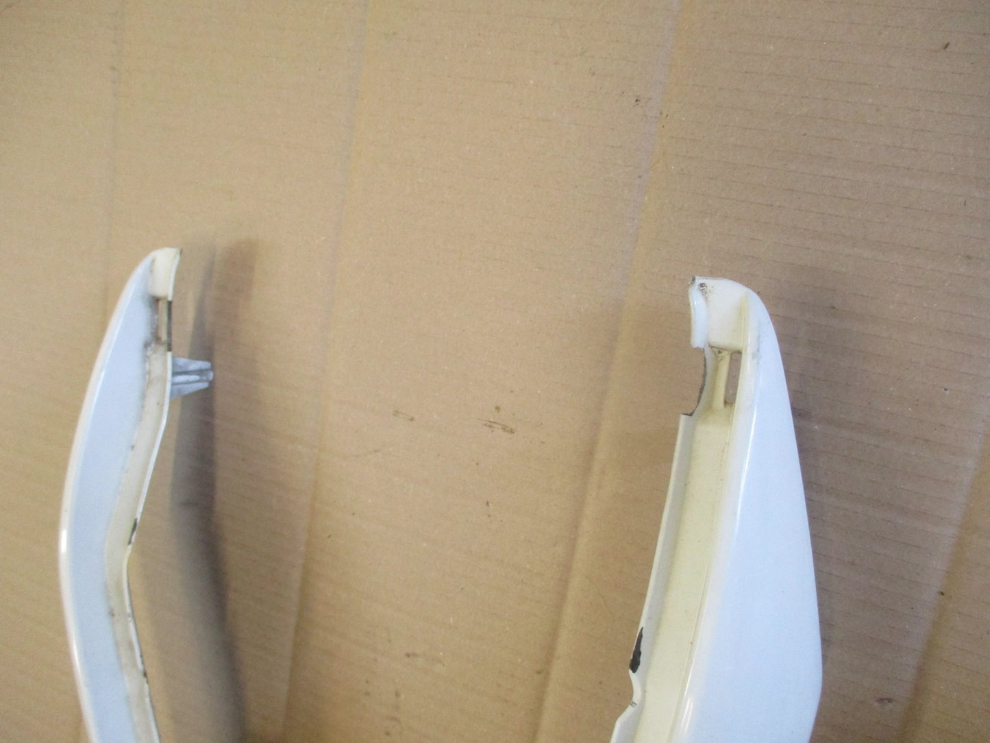 Coque arrière supérieure pour Honda 125 CBF - JC40A