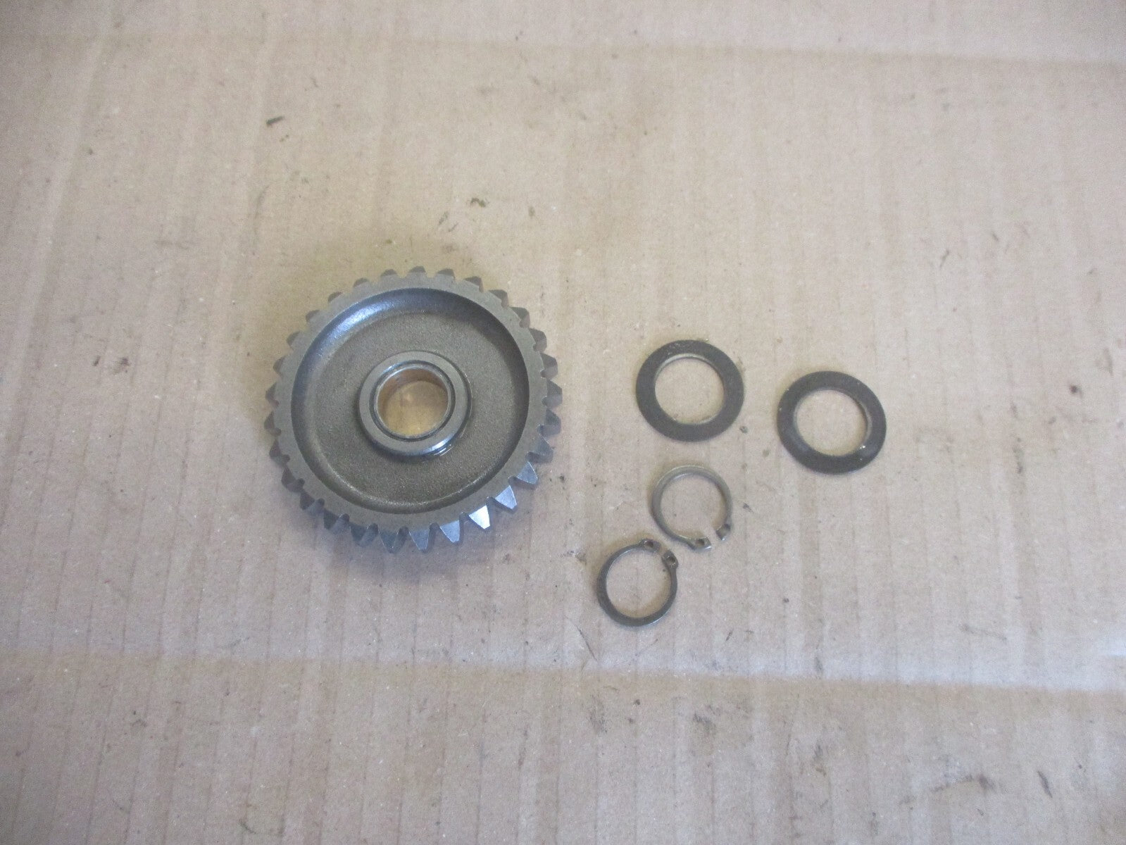 Pignon fou de kick pour Yamaha 125 TZR - 2RL