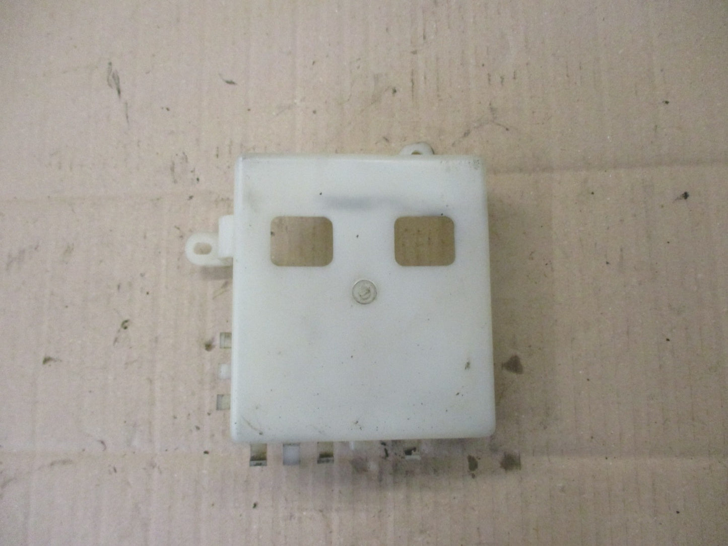 Support porte batterie pour Yamaha 125 TZR - 2RL