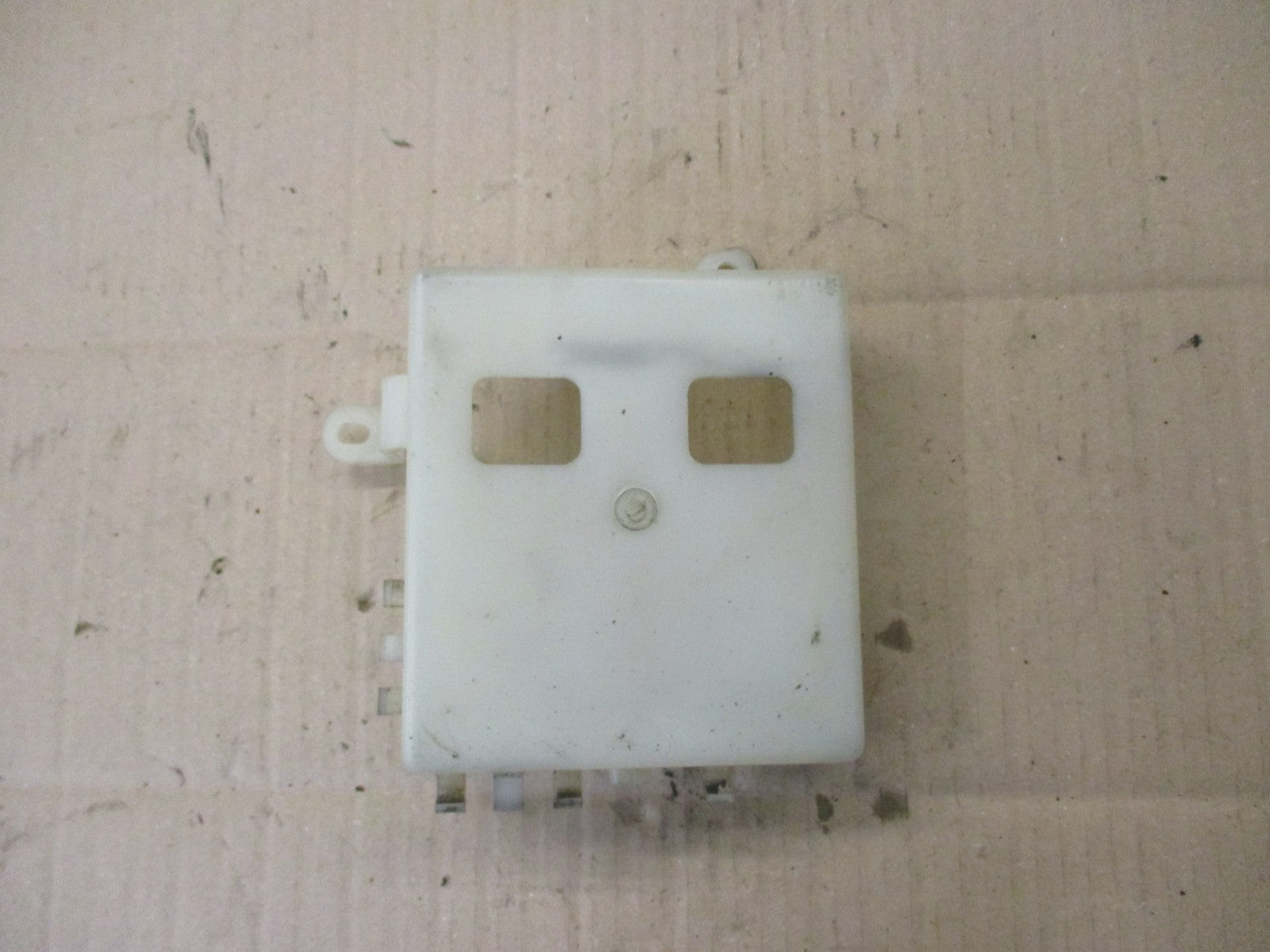 Support porte batterie pour Yamaha 125 TZR - 2RL