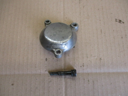 Carter de filtre à huile + vis pour Yamaha 125 SR - 10F