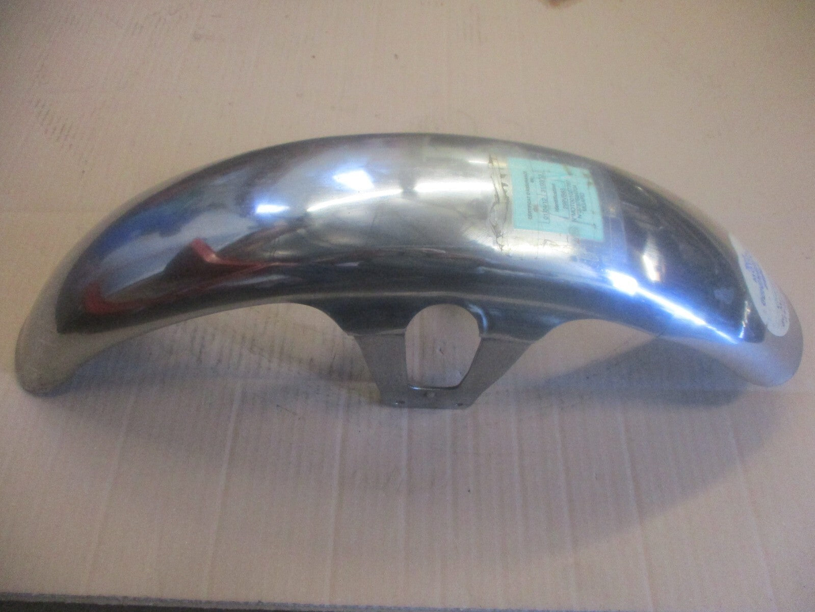 Garde boue avant pour Honda 125 CM - JC05