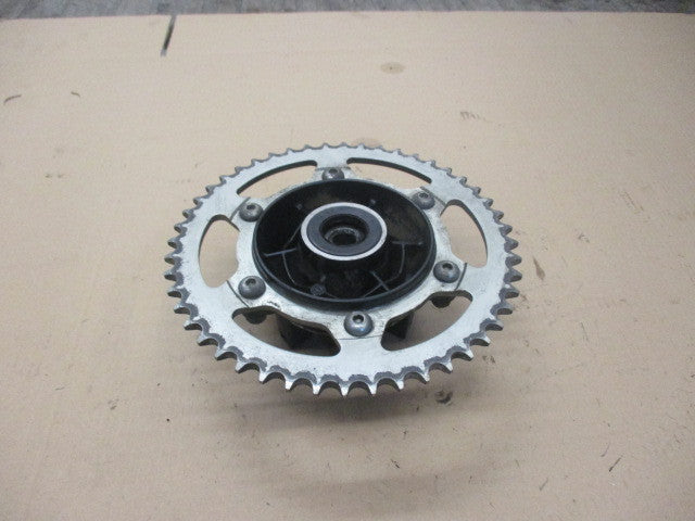 Porte couronne + couronne pour Honda 650 XLV Transalp - RD10A - RD11A