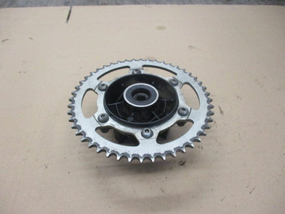 Porte couronne + couronne pour Honda 650 XLV Transalp - RD10A - RD11A