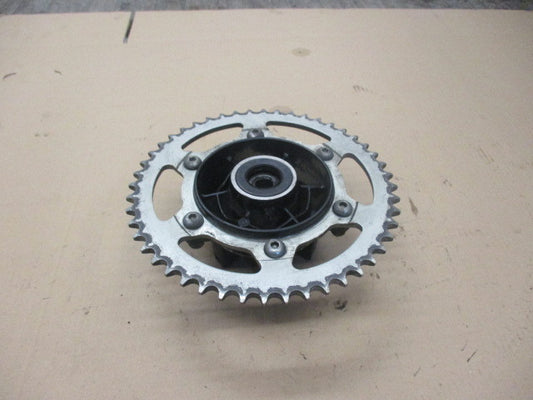 Porte couronne + couronne pour Honda 650 XLV Transalp - RD10A - RD11A