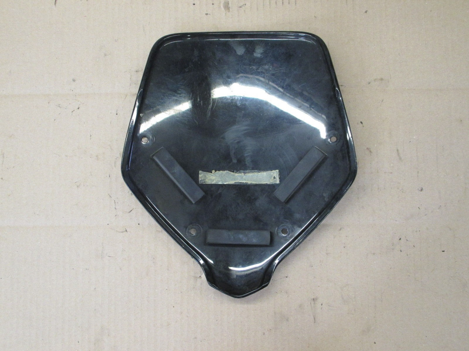 Bulle pour Honda 125 CBF - JC40A